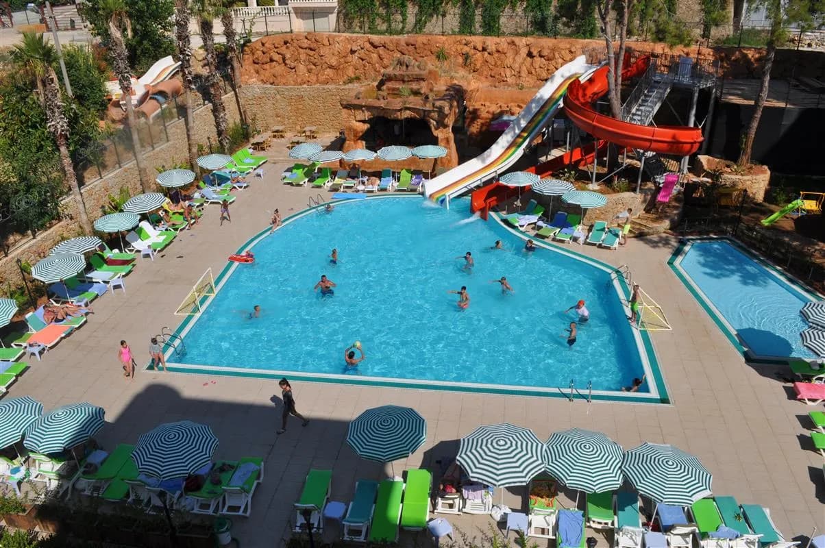 Yaşam Vadisi Otel